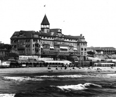 The Arcadia Hotel 1902